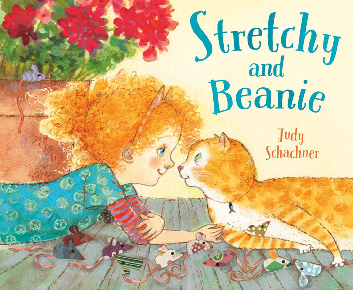 Stretchy and Beanie by Judy Schachner